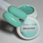 Preview: Farbgel Amazonit Gelnails
